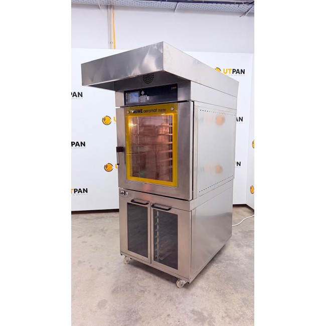 Cuptor patiserie MIWE Aeromat