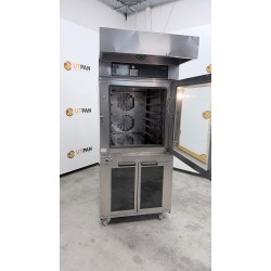 Cuptor patiserie MIWE Aeromat 8.68