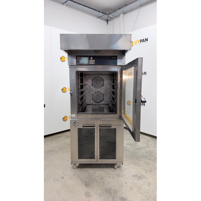 Cuptor patiserie MIWE Aeromat