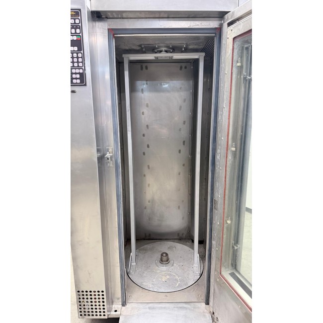Cuptor MIWE shop-in electric rotativ 35kw 15.6.4