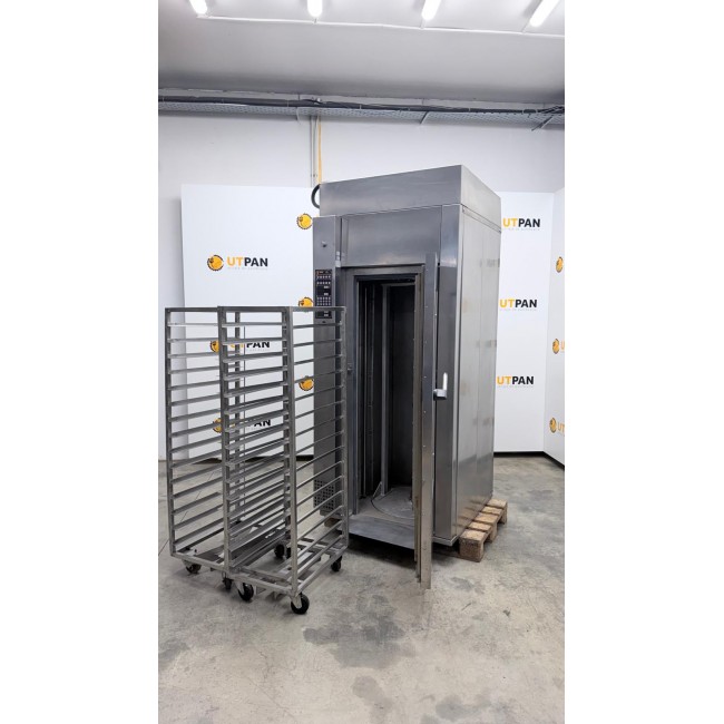 Cuptor MIWE shop-in electric rotativ 35kw 15.6.4