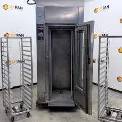 Cuptor MIWE shop-in electric rotativ 35kw 15.6.4