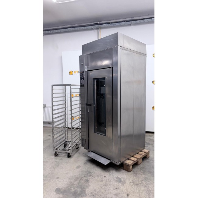 Cuptor MIWE shop-in electric rotativ 35kw 15.6.4