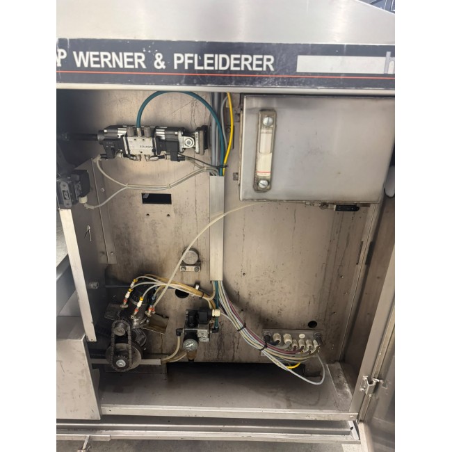Divizor WP Haton 4 pistoane