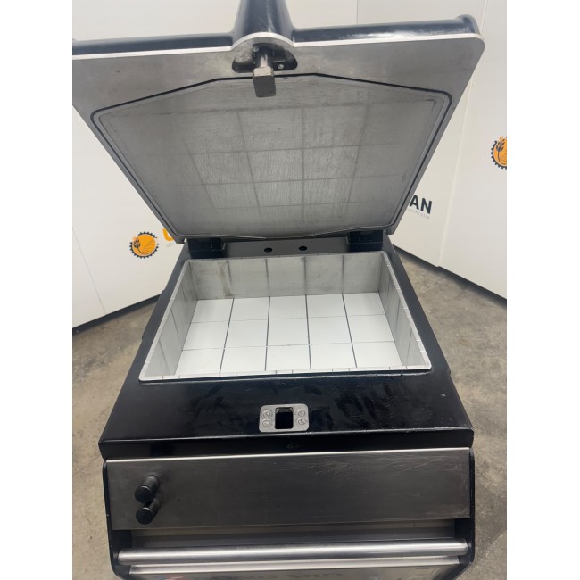 Divizor hidraulic Bongard Mercure 4