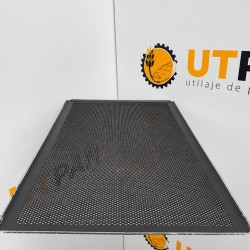 Tavi teflonate perforate, 60 × 40 cm, cu 4 laturi la 45°