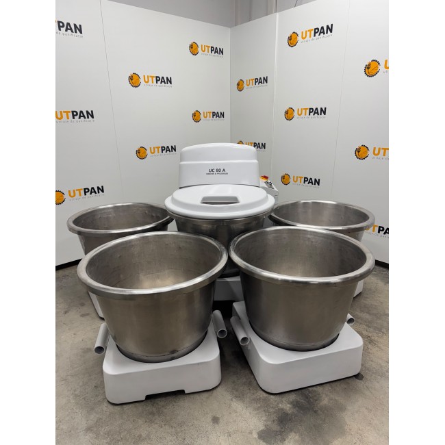 Malaxor WP UC80 A
