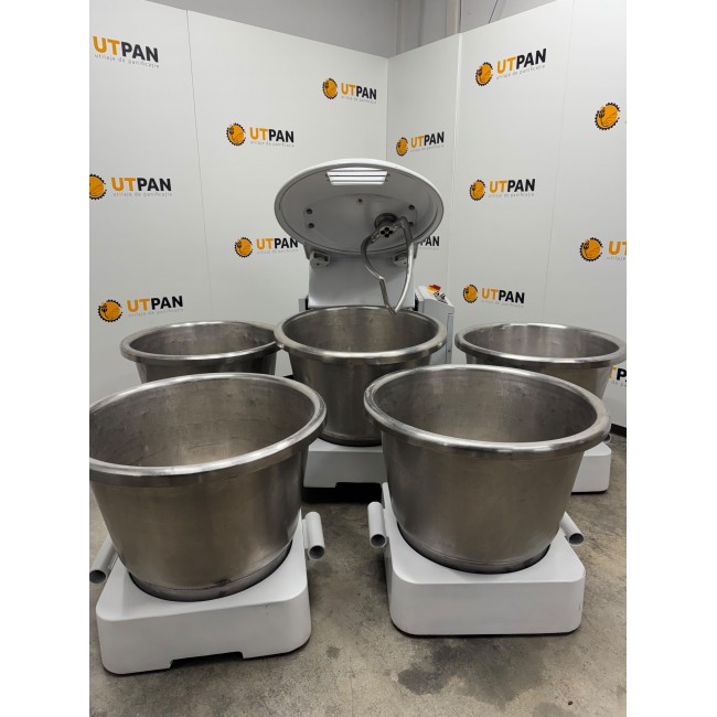 Malaxor WP UC80 A
