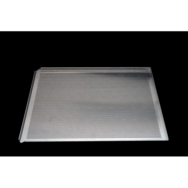 Aluminium baking trays perforated 58cm x 78cm