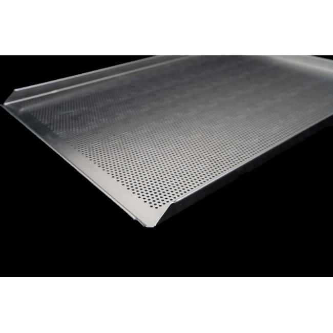 Aluminium baking trays perforated 58cm x 78cm