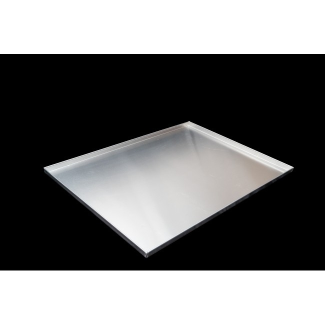 Aluminium baking trays solid (without perforation)  58cm x78cm