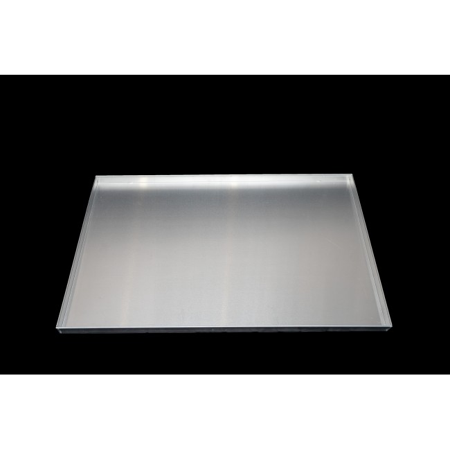 Aluminium baking trays solid (without perforation)  58cm x78cm