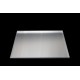 Aluminium baking trays solid (without perforation)  58cm x78cm