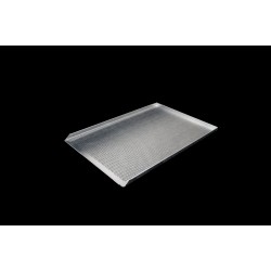 Aluminium baking trays perforated 60cm x 40cm