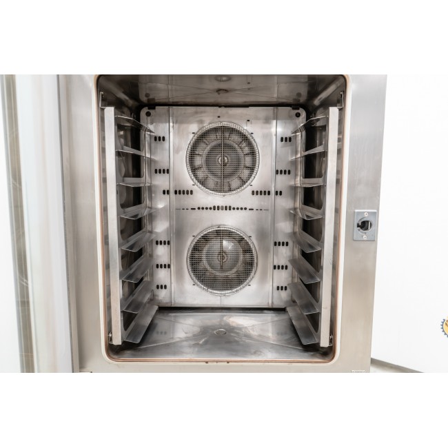 Cuptor ventilație 10 tăvi WIESHEU B08-EM Cuptor ventilație 10 tăvi WIESHEU B08-EM