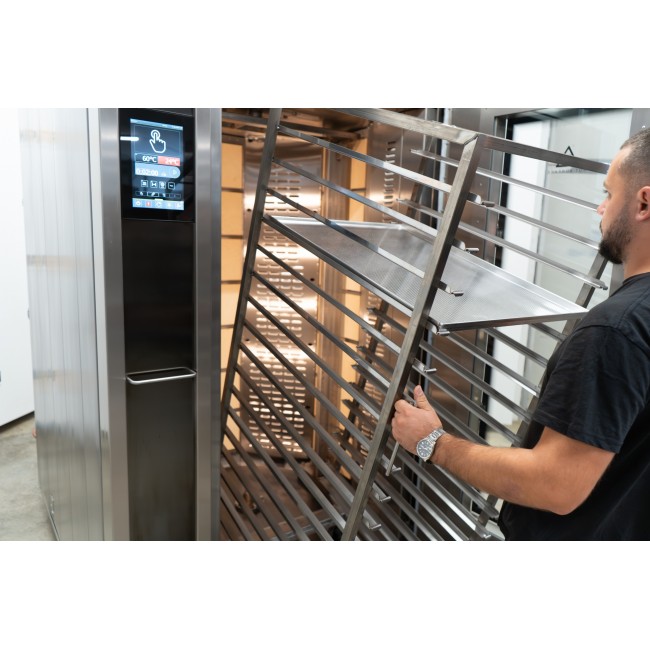 Cuptor rotativ HEIN LUXROTOR LR86-1 H