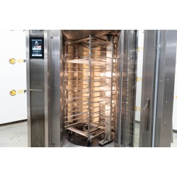 Cuptor rotativ HEIN LUXROTOR LR86-1 H