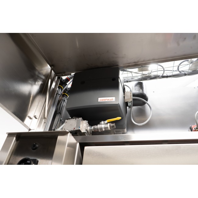 Cuptor rotativ HEIN LUXROTOR LR86-1 H