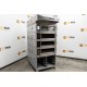 Cuptor pe vatra 4 ETAJE WACHTEL PICCOLO PRO IQ TOUCH 7 Cuptor pe vatra 4 ETAJE WACHTEL PICCOLO PRO IQ TOUCH 7