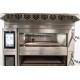Cuptor pe vatra 4 ETAJE WACHTEL PICCOLO PRO IQ TOUCH 7 Cuptor pe vatra 4 ETAJE WACHTEL PICCOLO PRO IQ TOUCH 7