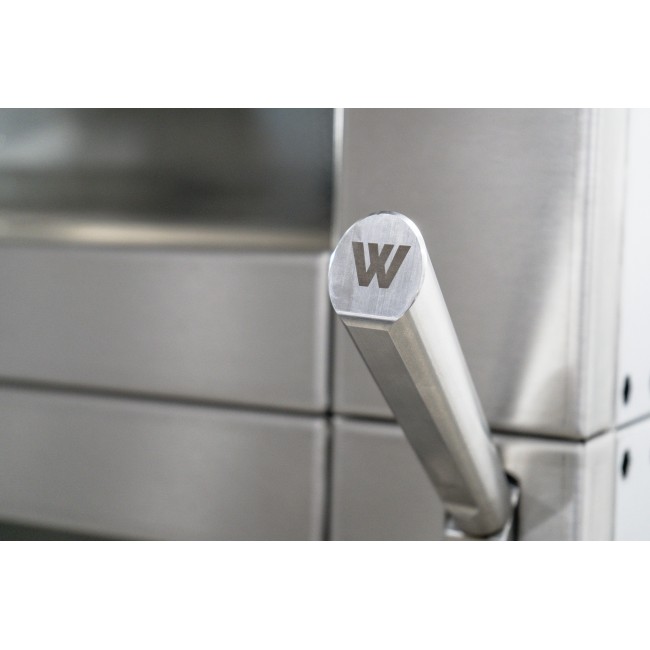 Cuptor pe vatra 4 ETAJE WACHTEL PICCOLO PRO IQ TOUCH 7 Cuptor pe vatra 4 ETAJE WACHTEL PICCOLO PRO IQ TOUCH 7