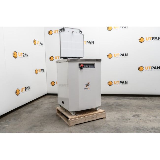 Hydraulic Divider Divo Round