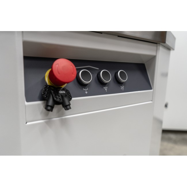 Hydraulic Divider Divo Round