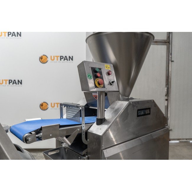Linie automata panificatie 