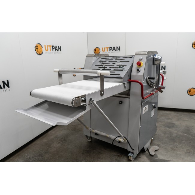 Masina de turat aluat 500x1000 mm STANDARD