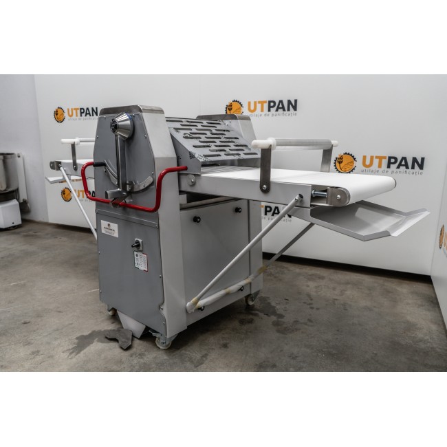 Masina de turat aluat 500x1000 mm STANDARD