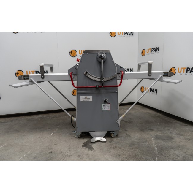 Masina de turat aluat 500x1000 mm STANDARD