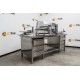 Masina de turat aluat 500x1000 mm BANC