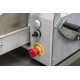 Masina de turat aluat 500x1000 mm BANC