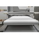 Masina de turat aluat 500x1000 mm BANC