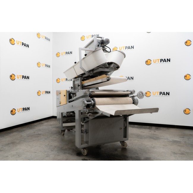 Long and round moulder Superba-L