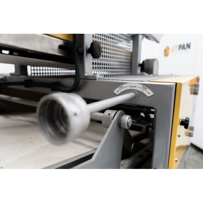 Long and round moulder Superba-L