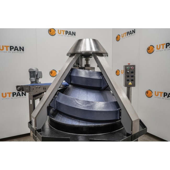 Modelator rotund conic W&P HATON CR59