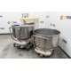 Malaxor spiral EMIL KEMPER ST125 A CU DOUA CUVE DETASABILE Malaxor spiral EMIL KEMPER ST125 A CU DOUA CUVE DETASABILE