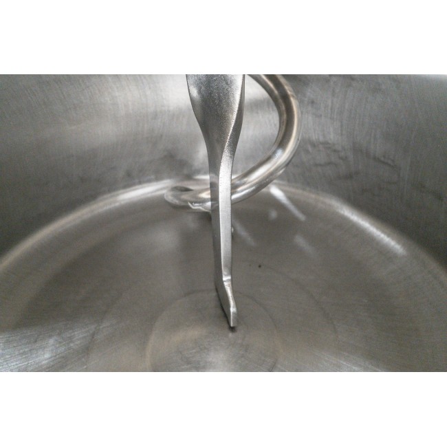 Malaxor spiral EMIL KEMPER ST125 A CU DOUA CUVE DETASABILE Malaxor spiral EMIL KEMPER ST125 A CU DOUA CUVE DETASABILE
